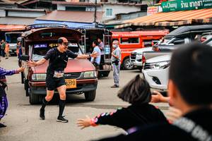 BIB: 
                            <button type="button" onclick="openModal(25504325)" class="btn btn-primary btn-sm float-right btn-popup" data-toggle="modal" data-target=".modal-high-quality">
                        <i class="fas fa-shopping-cart"></i> Add to Cart
                    </button>
                                            <button type="button" onclick="isThisMe(25504325, true)" class="btn btn-success btn-sm float-right btn-popup btn-isme hidden" data-toggle="tooltip" data-placement="bottom" title="นี่คือรูปของคุณใช่ไหม คลิกที่นี่เพื่อเอาเข้าอัลบั้ม">
                        <i class="fas fa-plus"></i> Add to album
                    </button>
                    <button type="button" onclick="isThisMe(25504325, false)" class="btn btn-warning btn-sm float-right btn-popup btn-isnotme hidden">
                        <i class="fas fa-ban"></i> Remove from album
                    </button>